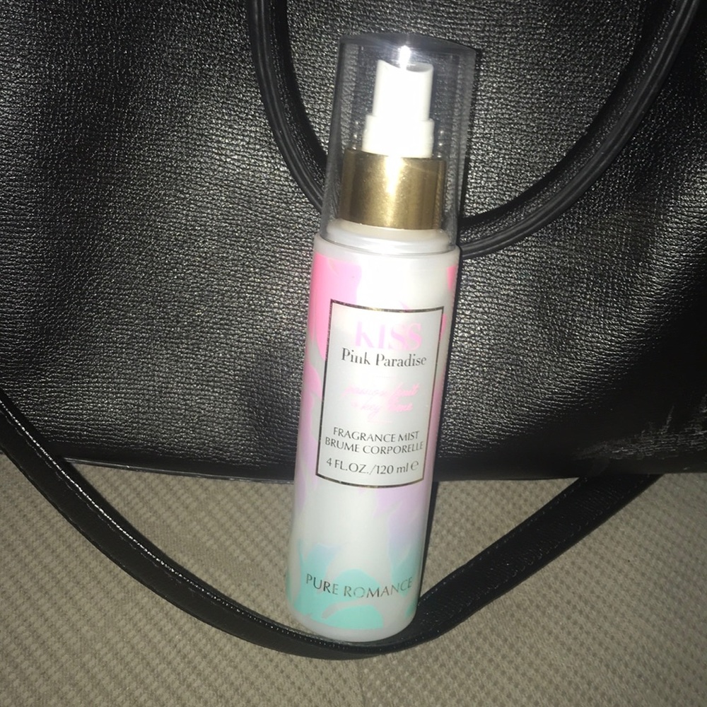 Pure romance body mist